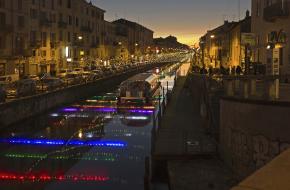 Milano città d&#039;acqua - Vieni a Milano - 