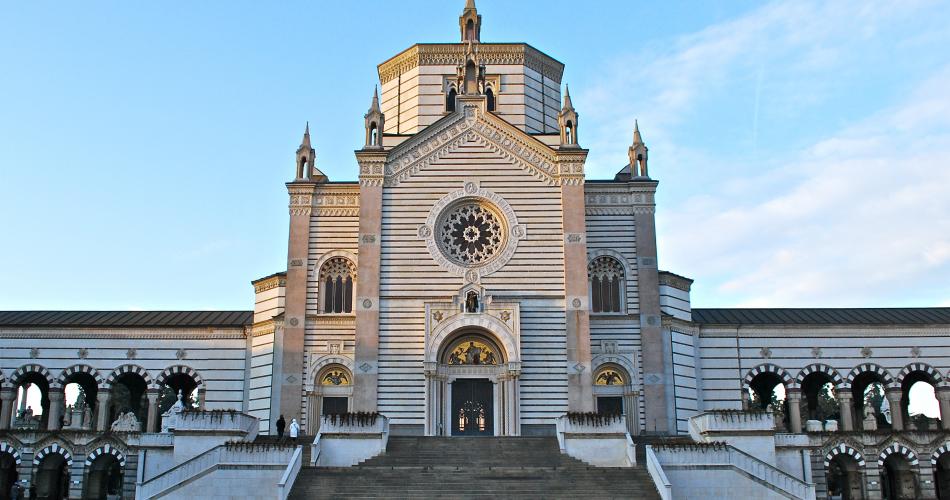 Il Cimitero Monumentale di Milano - Vieni a Milano - 