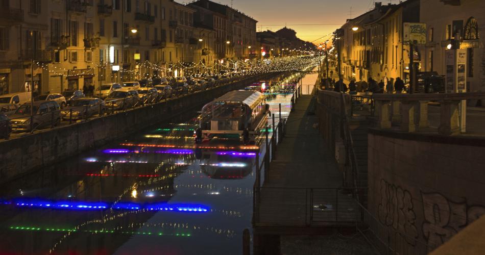 Milano città d&#039;acqua - Vieni a Milano - 