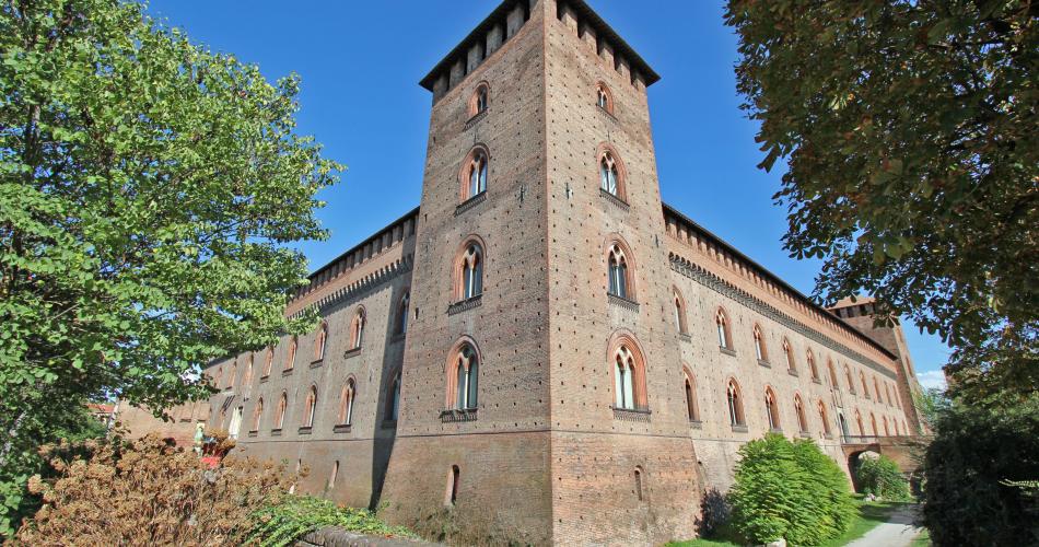 Visita guidata a Pavia: visita al Castello Visconteo di Pavia
